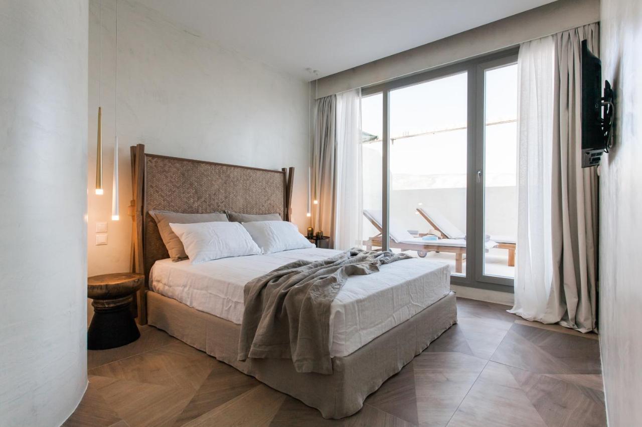 Acron Suites & Apartments Atenas Exterior foto
