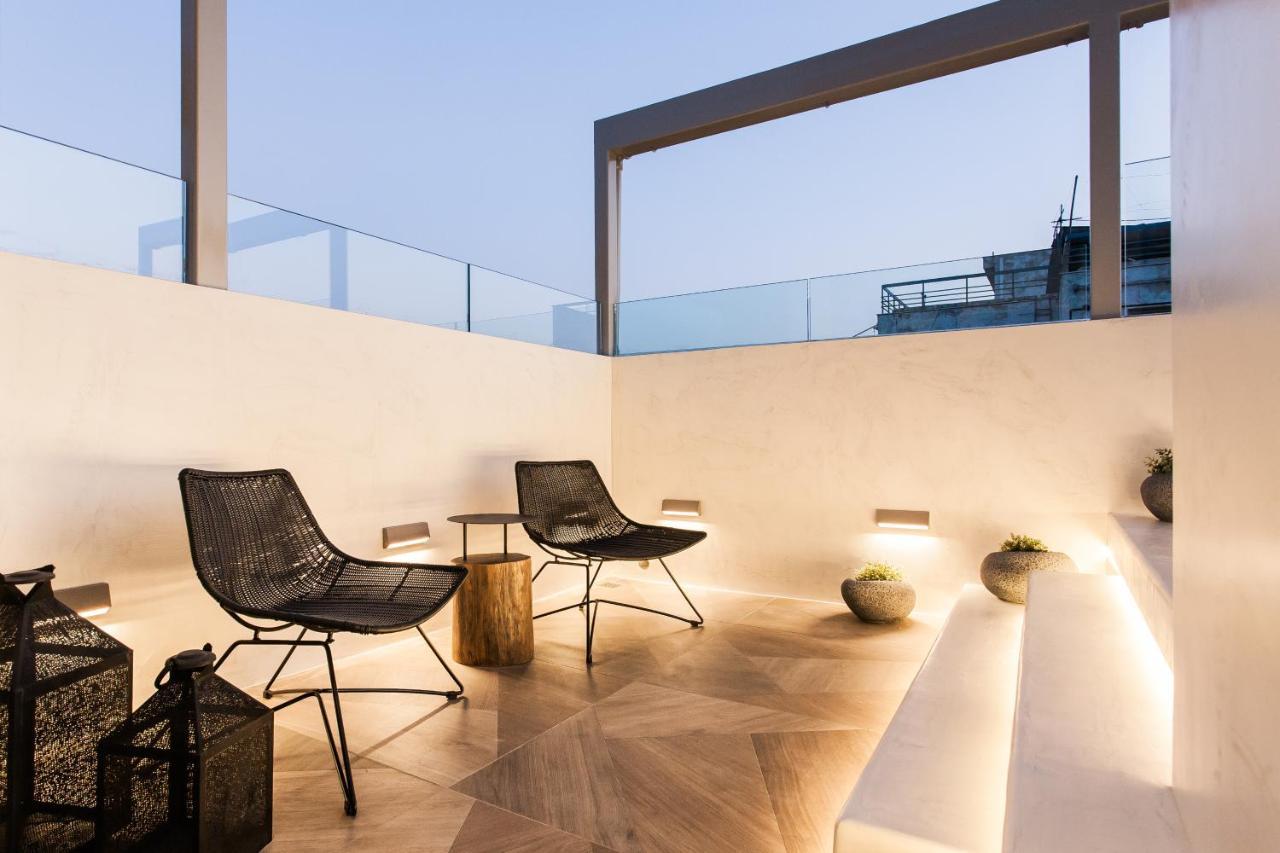 Acron Suites & Apartments Atenas Exterior foto