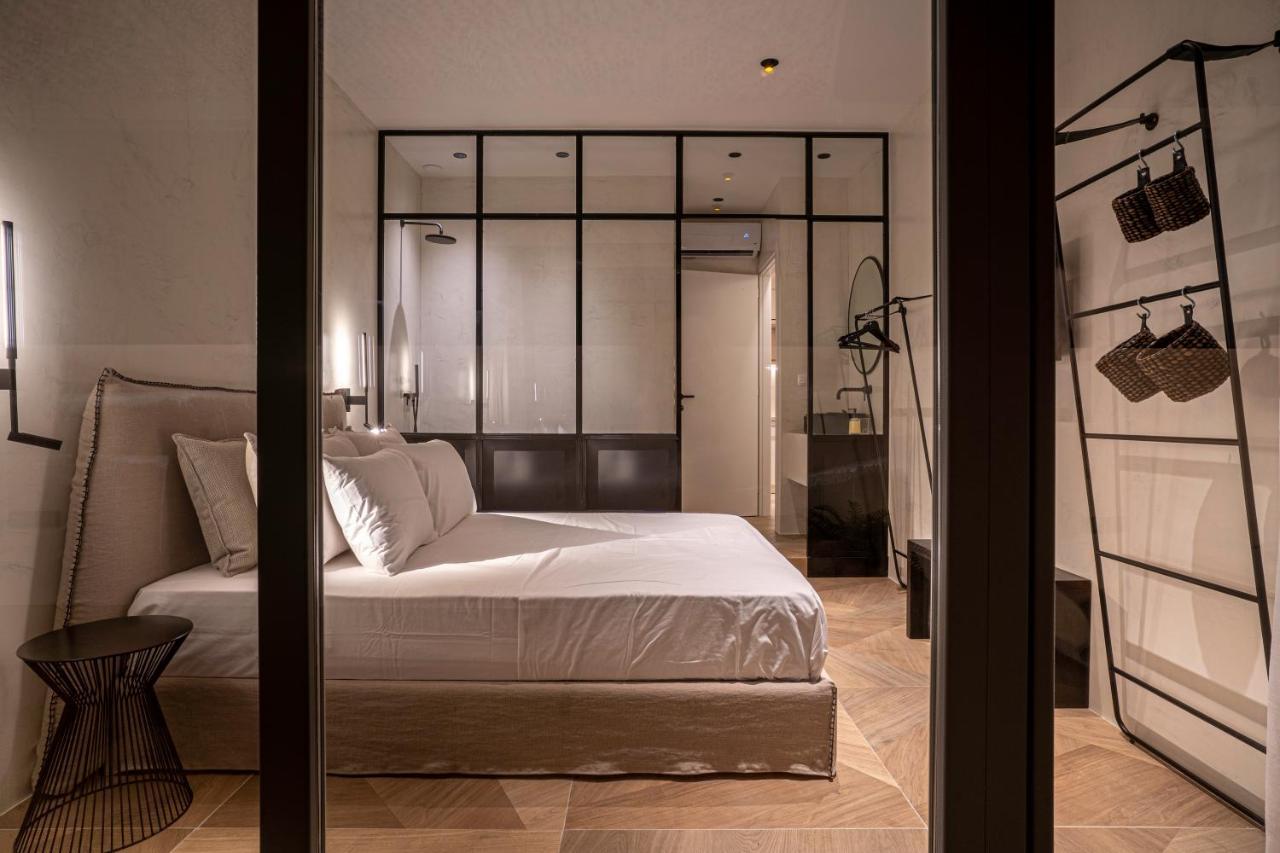 Acron Suites & Apartments Atenas Exterior foto
