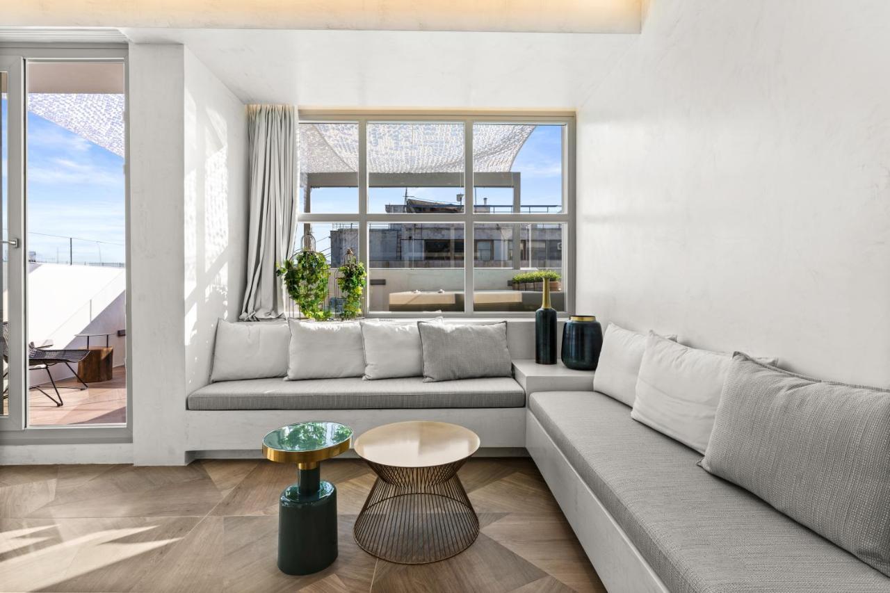 Acron Suites & Apartments Atenas Exterior foto
