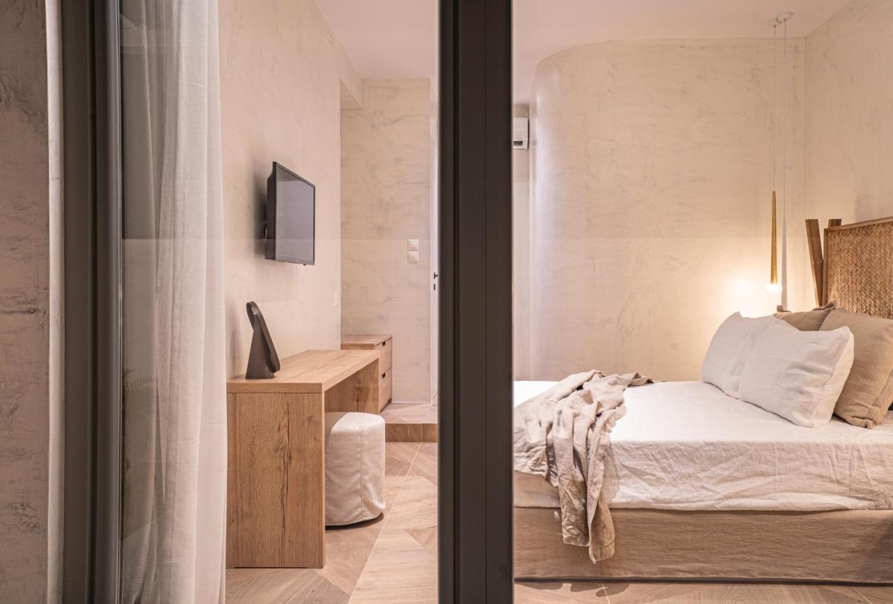 Acron Suites & Apartments Atenas Exterior foto