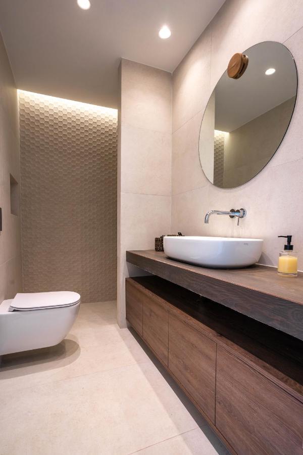 Acron Suites & Apartments Atenas Exterior foto