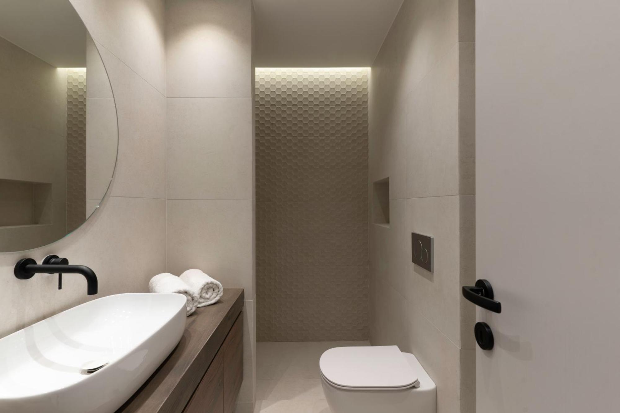 Acron Suites & Apartments Atenas Exterior foto