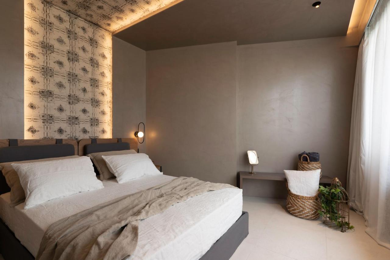 Acron Suites & Apartments Atenas Exterior foto