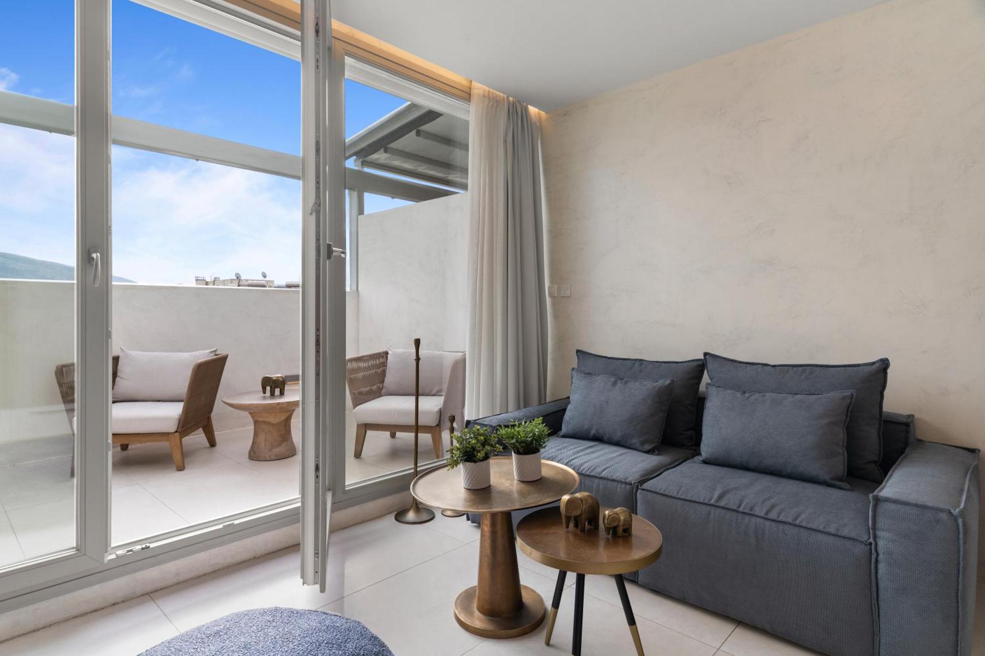 Acron Suites & Apartments Atenas Exterior foto