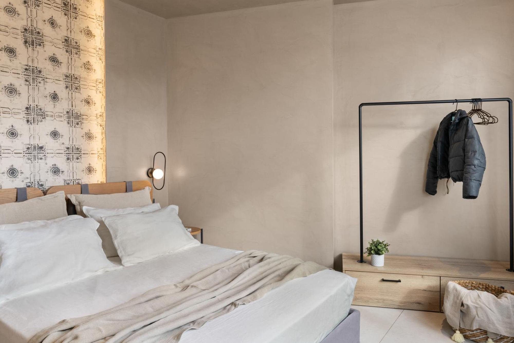 Acron Suites & Apartments Atenas Exterior foto