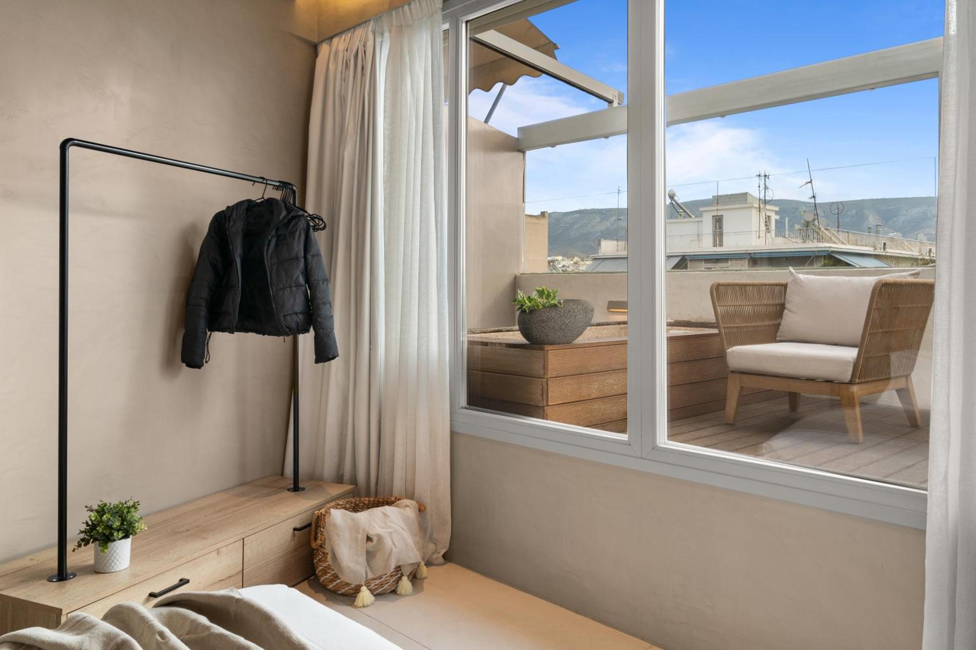Acron Suites & Apartments Atenas Exterior foto