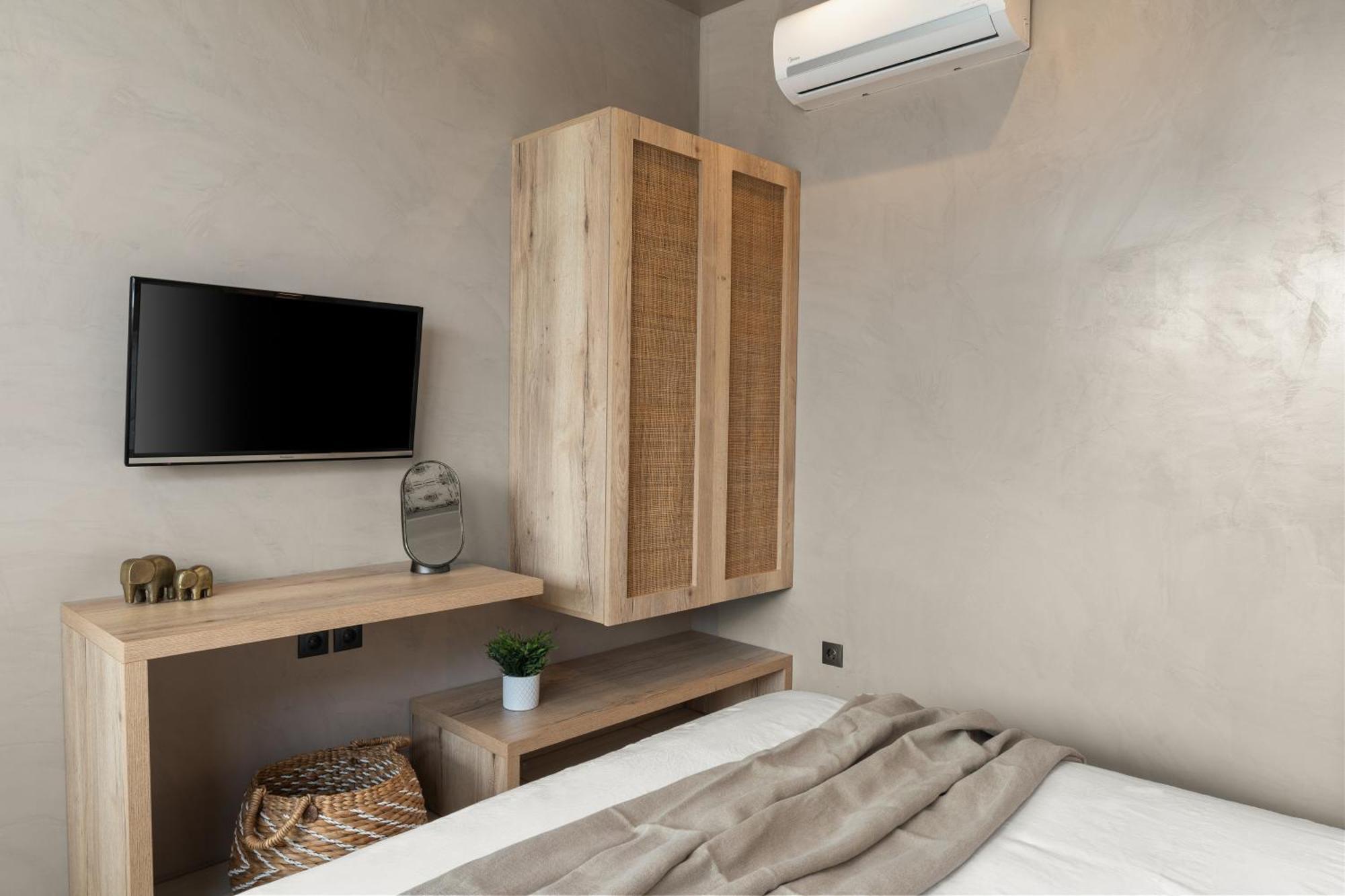 Acron Suites & Apartments Atenas Exterior foto